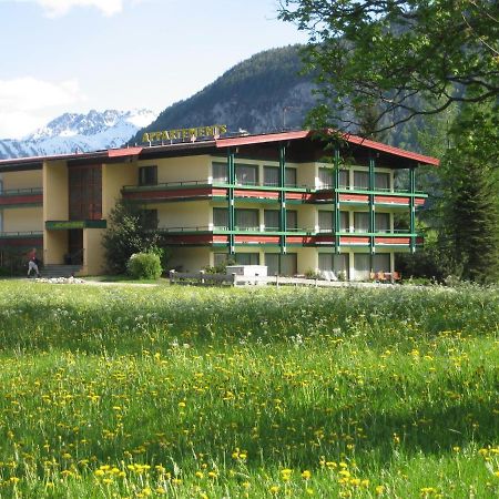 Appartements Achensee Maurach  Kültér fotó