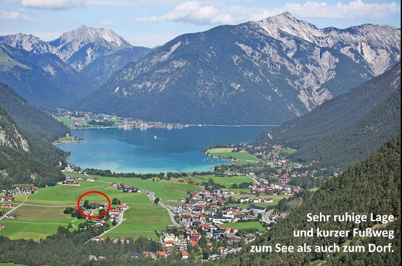 Appartements Achensee Maurach  Kültér fotó