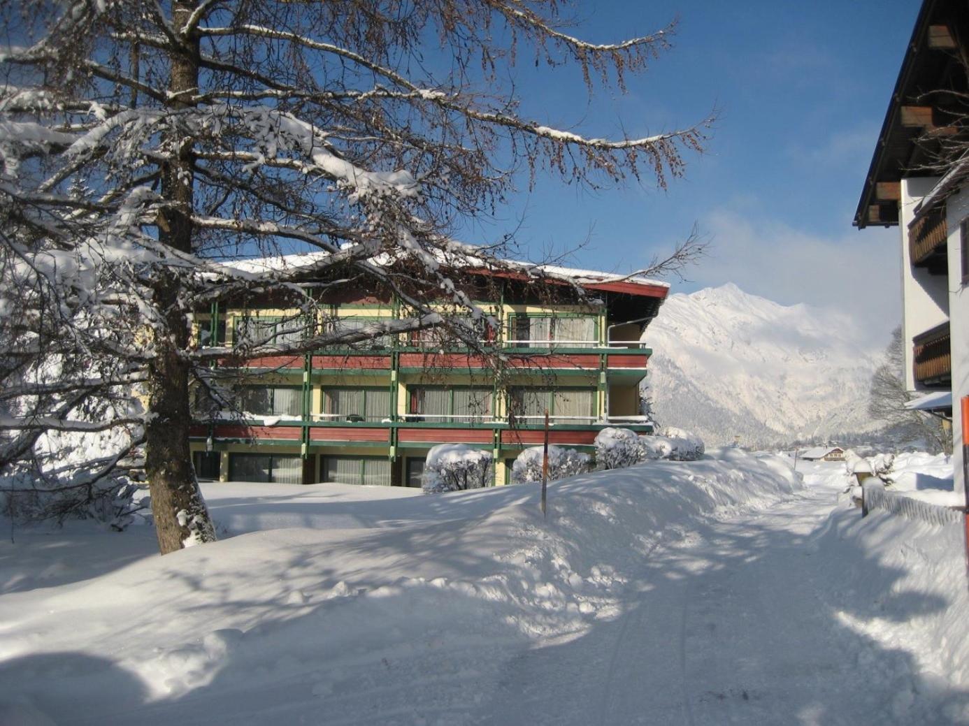 Appartements Achensee Maurach  Kültér fotó