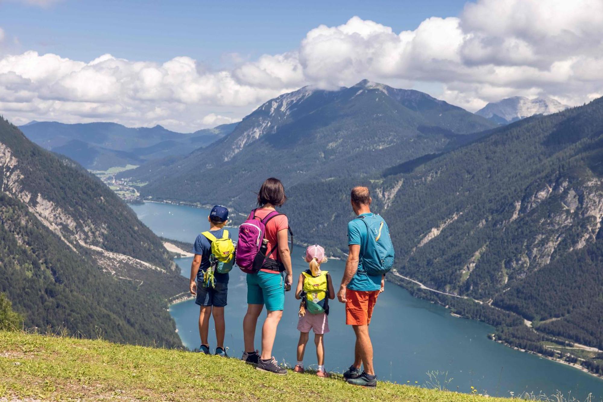 Appartements Achensee Maurach  Kültér fotó