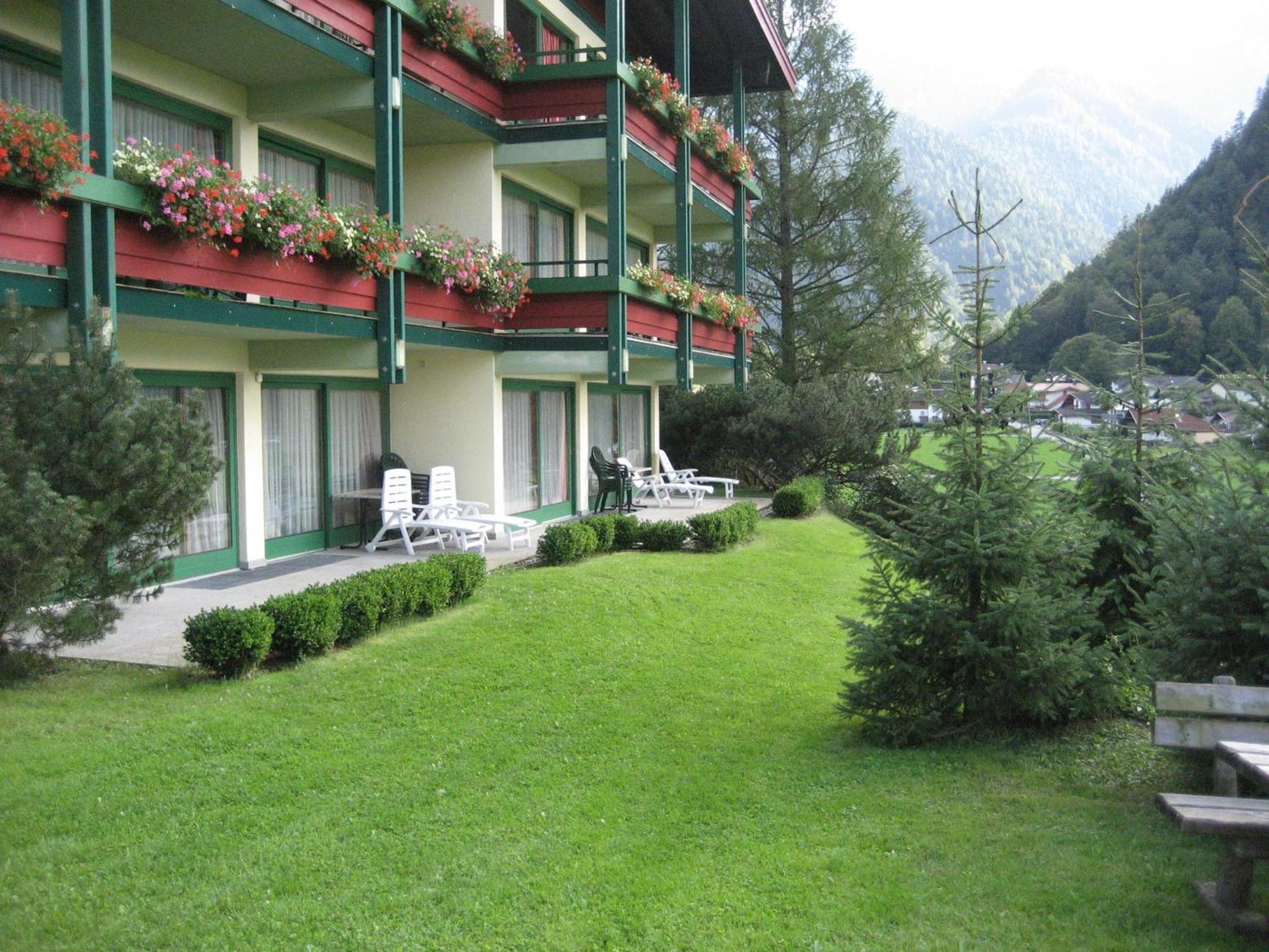 Appartements Achensee Maurach  Kültér fotó