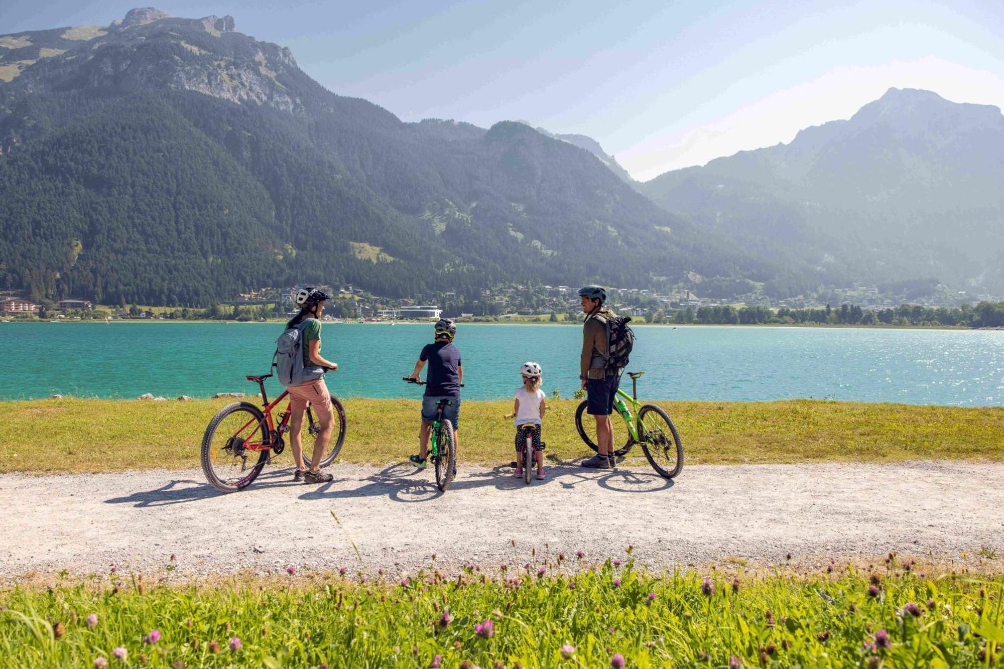 Appartements Achensee Maurach  Kültér fotó