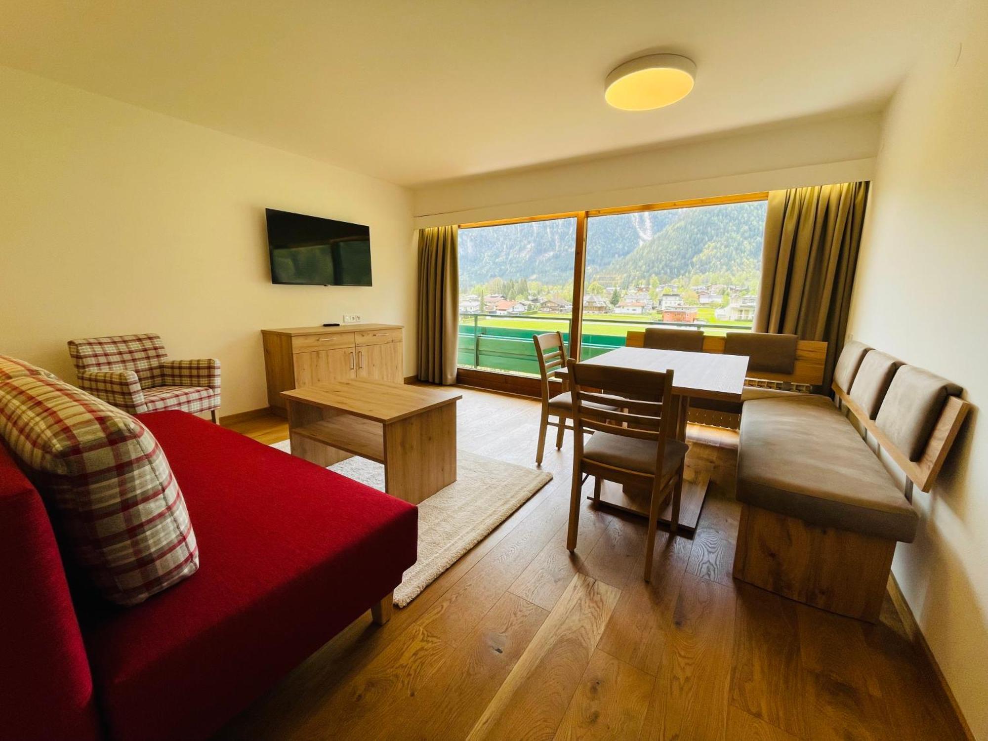 Appartements Achensee Maurach  Kültér fotó