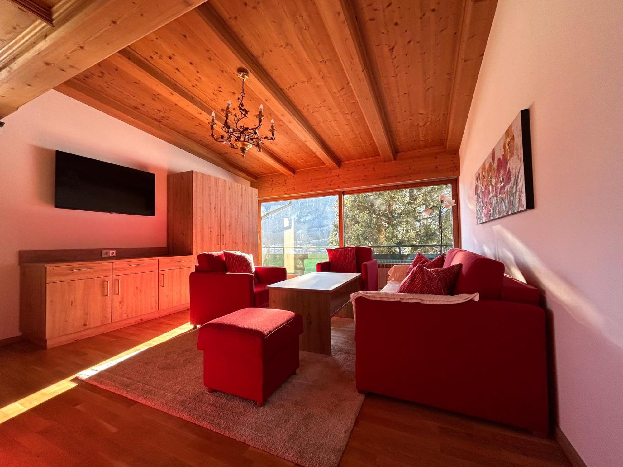 Appartements Achensee Maurach  Szoba fotó